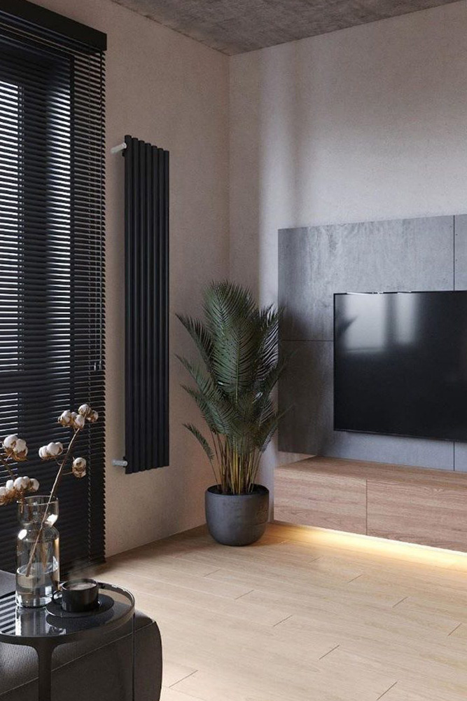 Трубчатый радиатор JUST 42