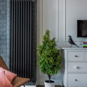 Трубчатый радиатор GRAY LINE